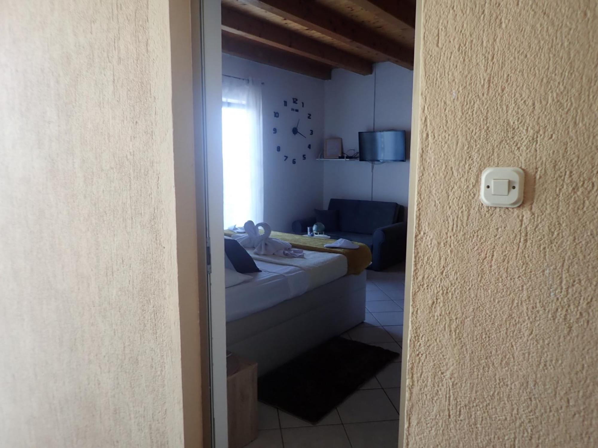 Apartmani Nil Barić Draga Exteriör bild