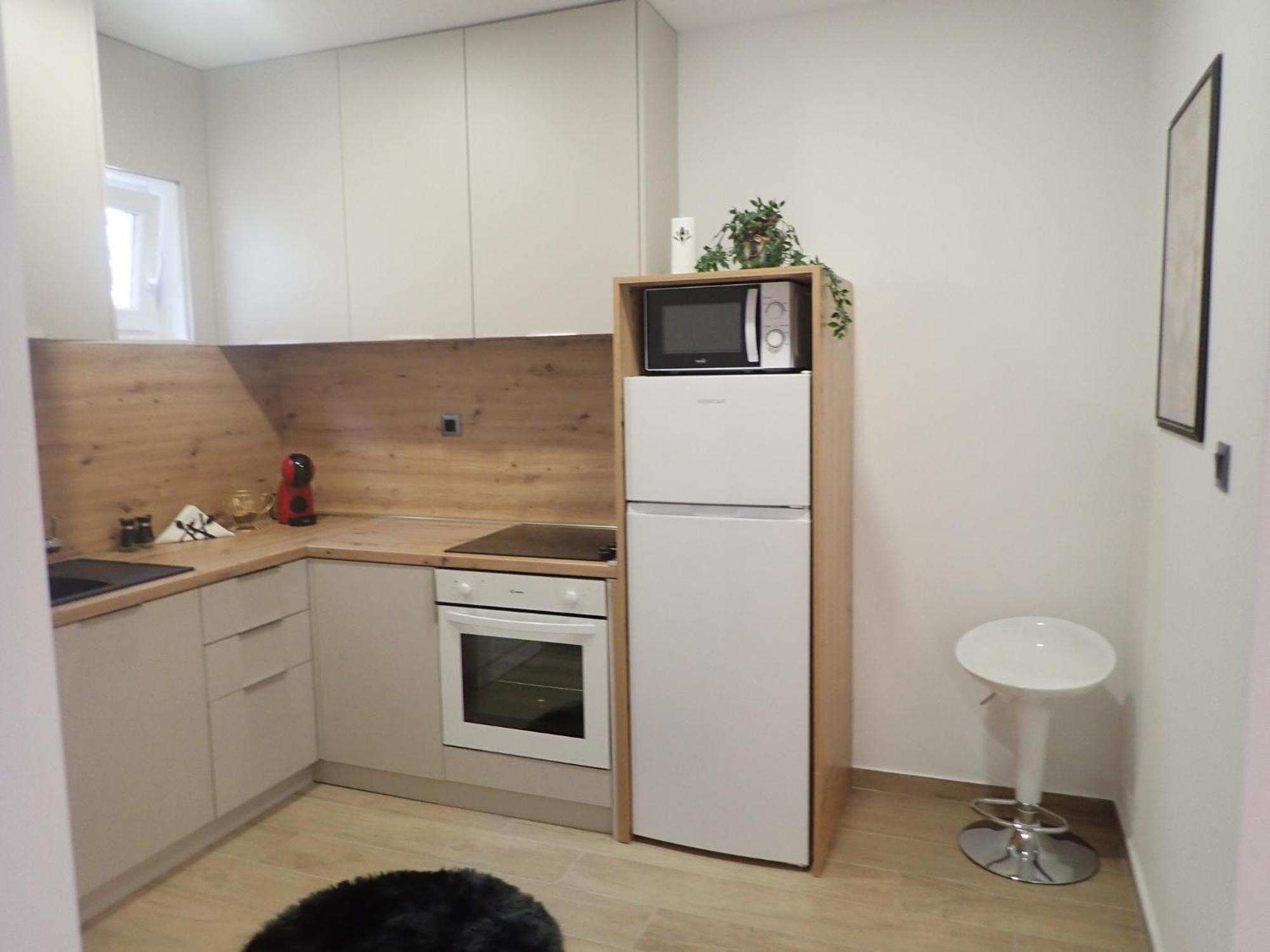 Apartmani Nil Barić Draga Exteriör bild